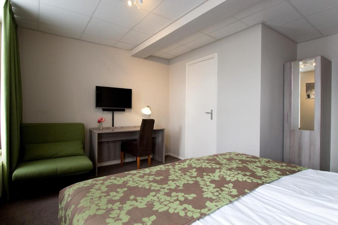Hotel Old Dutch Bergen Op Zoom Εξωτερικό φωτογραφία