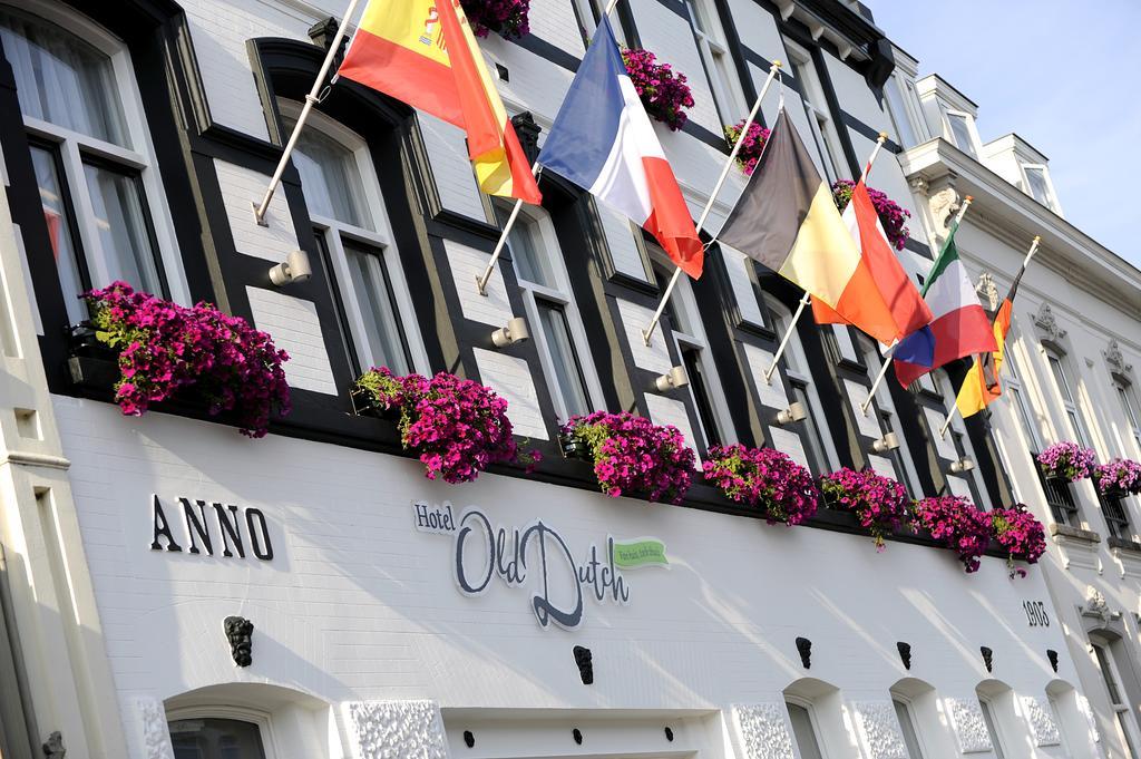 Hotel Old Dutch Bergen Op Zoom Εξωτερικό φωτογραφία