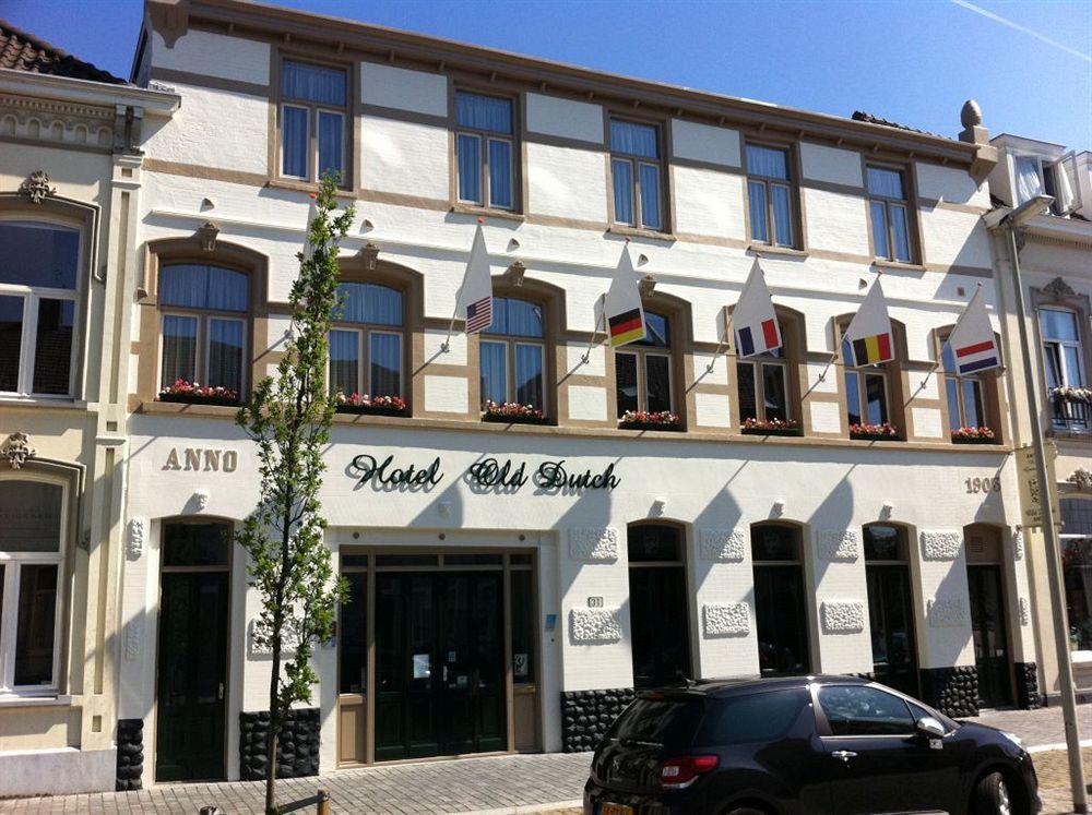 Hotel Old Dutch Bergen Op Zoom Εξωτερικό φωτογραφία
