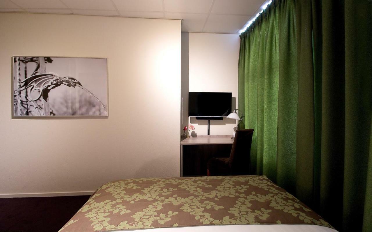 Hotel Old Dutch Bergen Op Zoom Εξωτερικό φωτογραφία